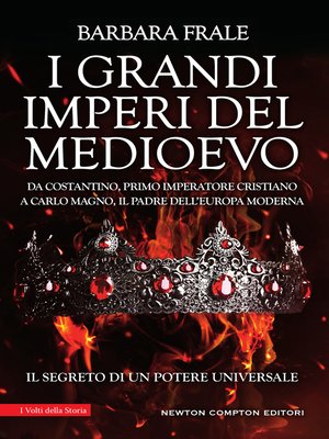 cover image of I grandi imperi del Medioevo